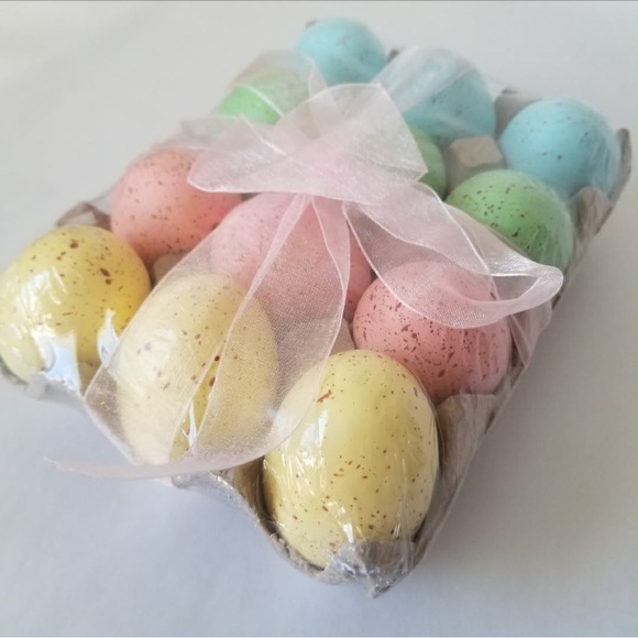 Easter Egg Carton Decor - Picture 3 of 3